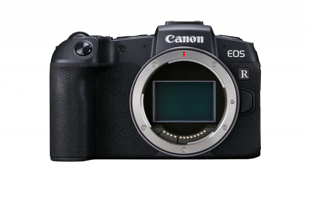 Canon EOS RP