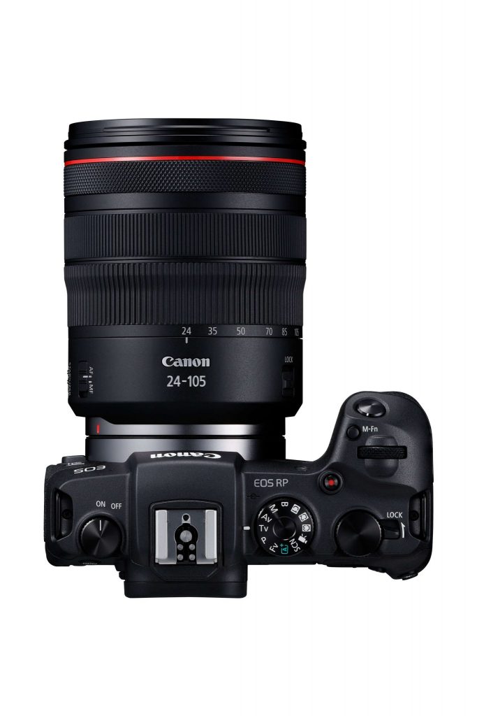 Canon EOS RP