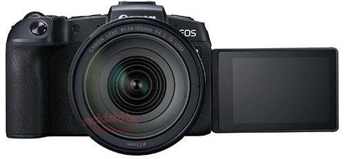 Canon EOS RP