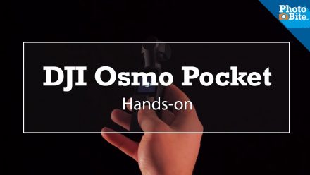 Read First Impressions: DJI Osmo Pocket