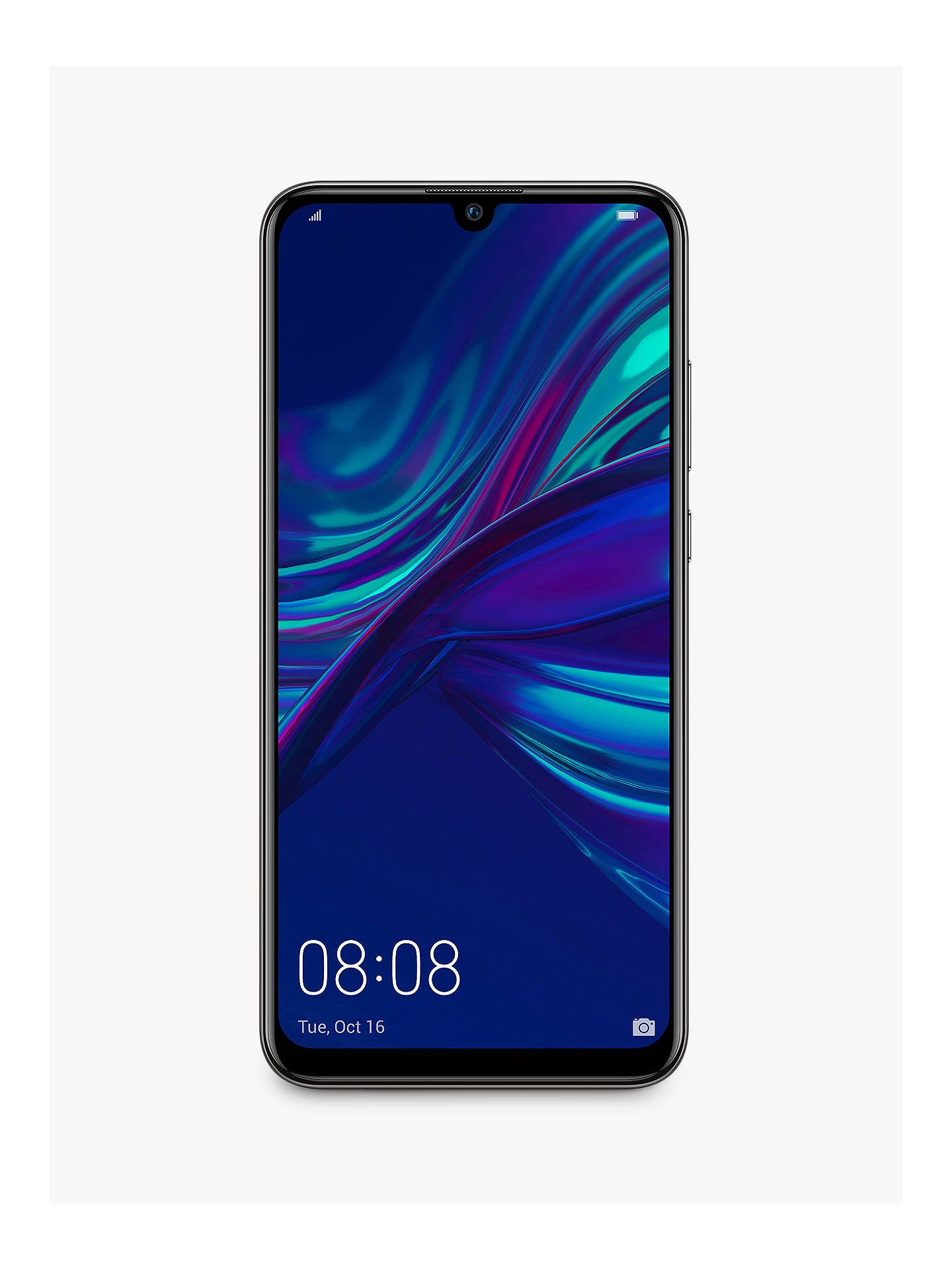 HUAWEI P SMART+ 2019 Unveiled An Affordable AI Triple Lens Smartphone