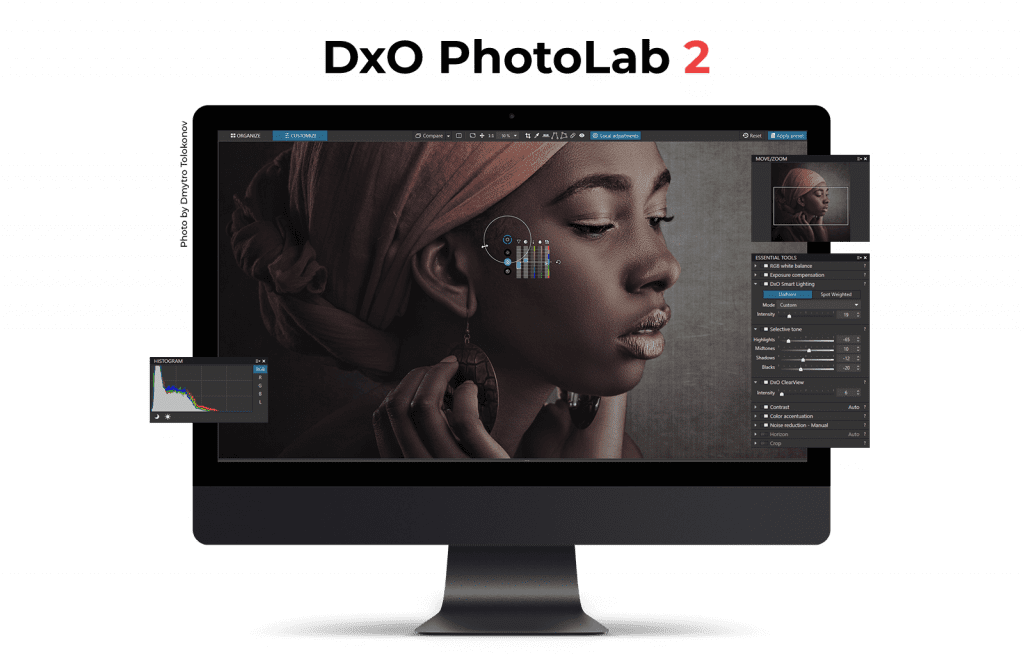 DxO PhotoLab 2
