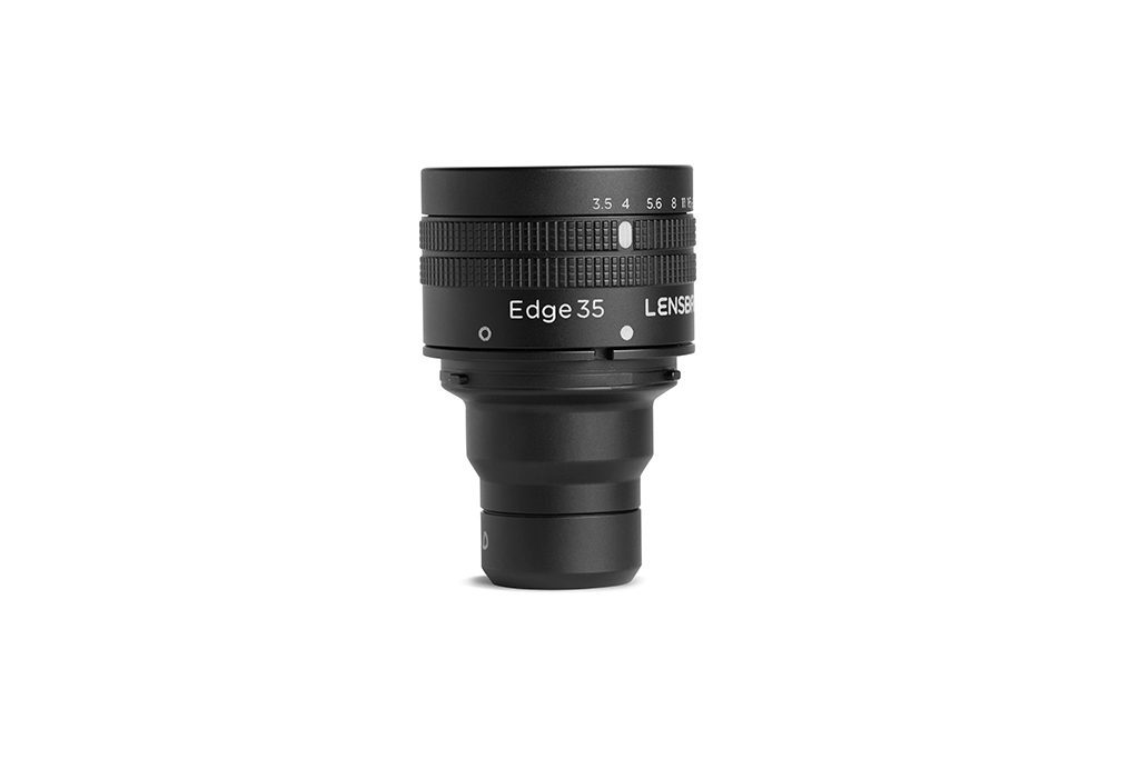 Lensbaby Composer Pro II with Edge 35mm Optic