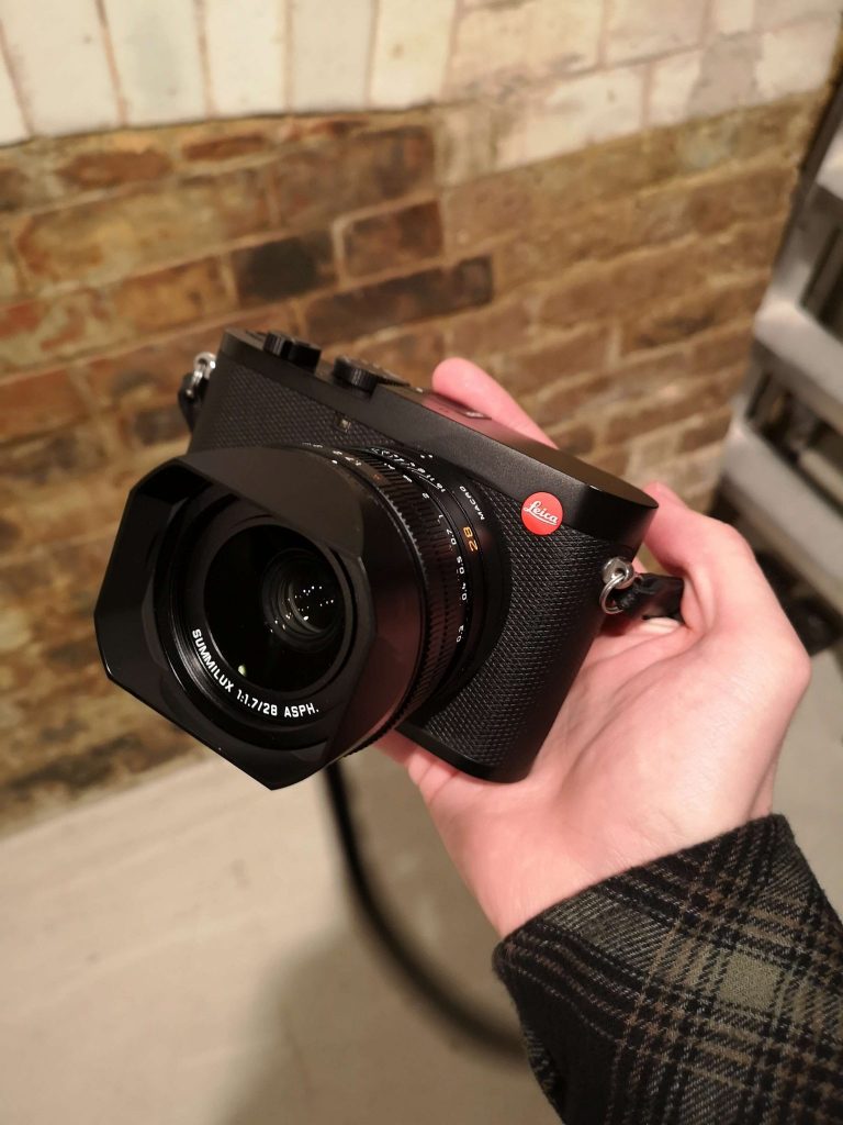 Leica Q2 Full Frame Compact Digital Camera