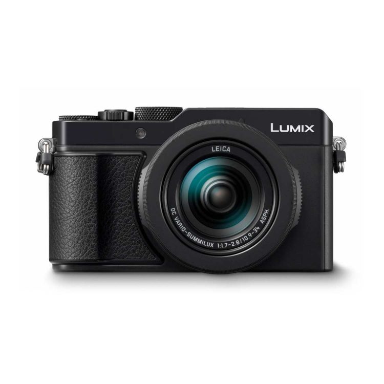 LUMIX LX100II