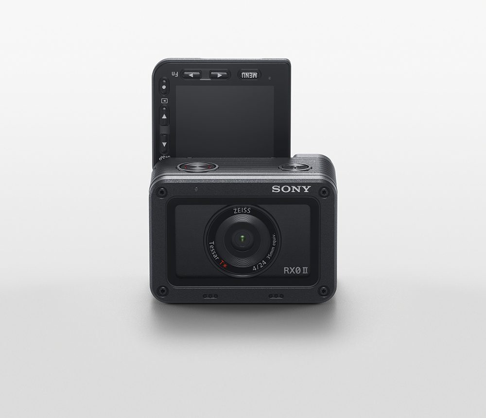 Sony RX0 II