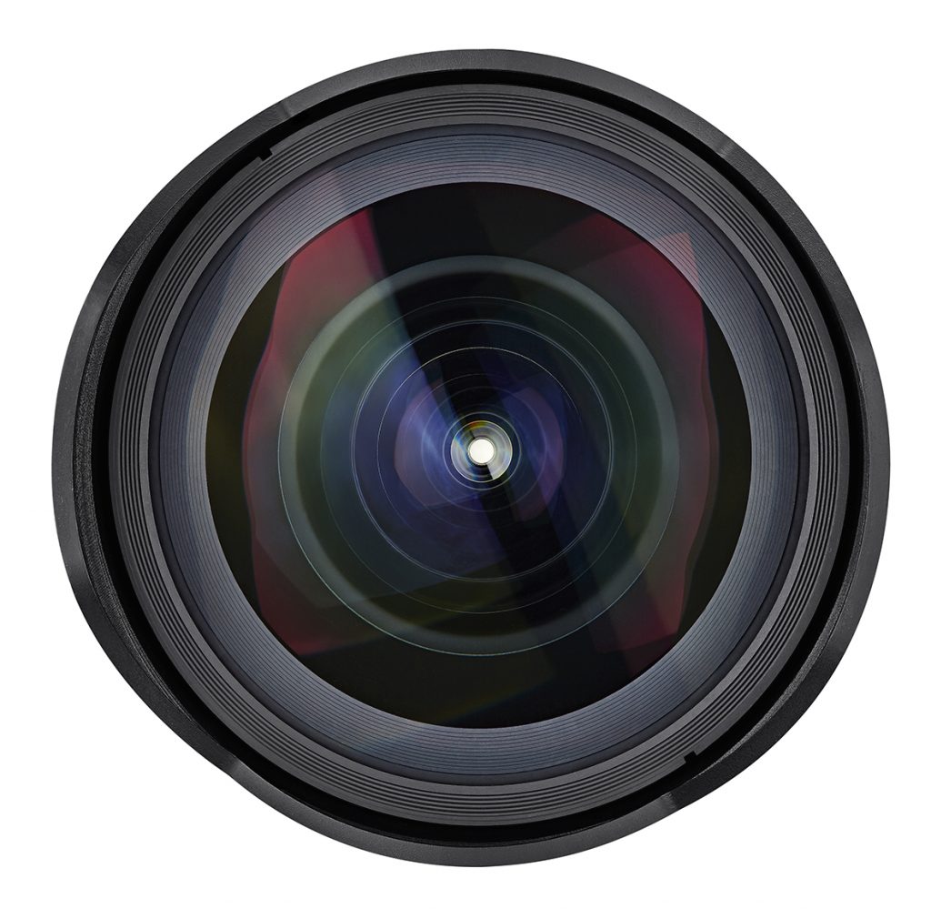 Samyang XP 10MM F3.5 lens