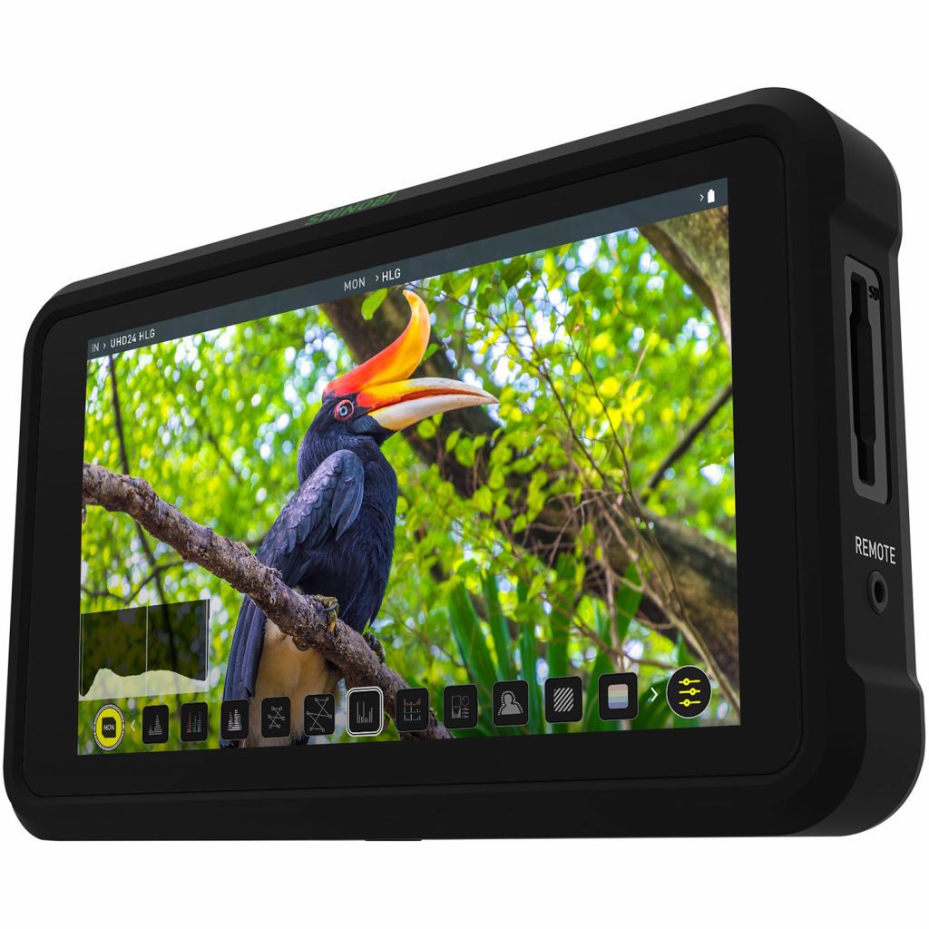 atomos shinobi