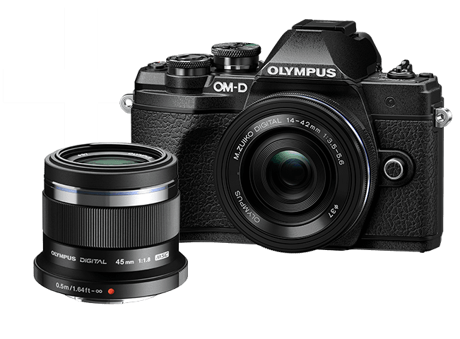 Olympus OM-D E-M10 Mark III