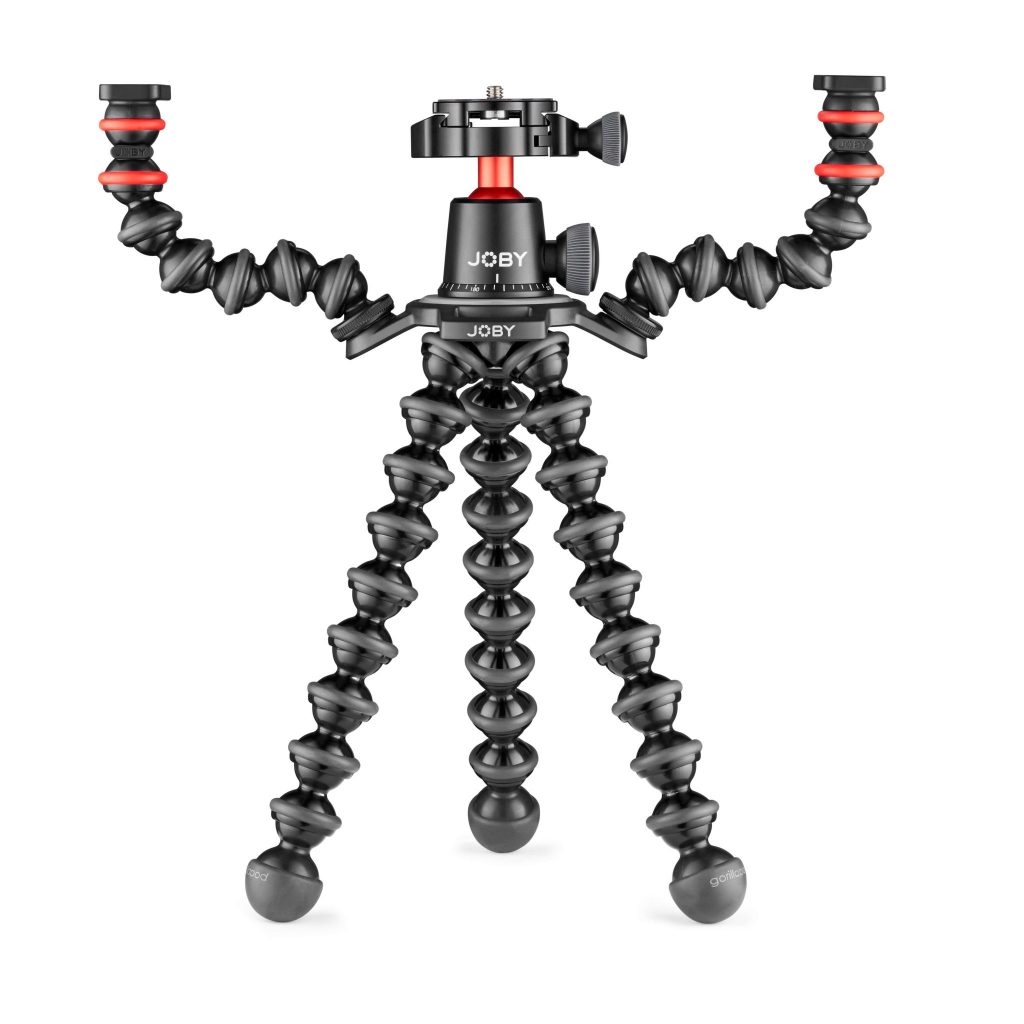 JOBY Gorillapod 3K PRO Series 