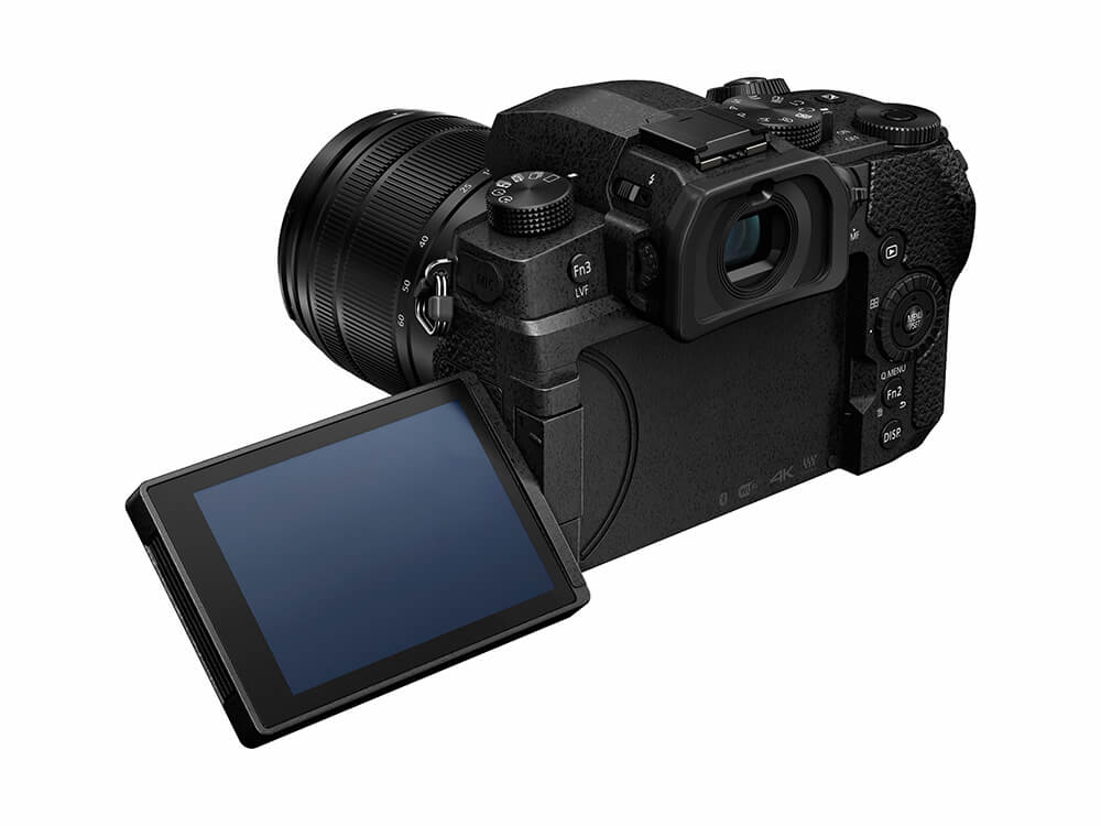 College Sanders moed Panasonic LUMIX G90 Hybrid Mirrorless Camera Unveiled - PhotoBite