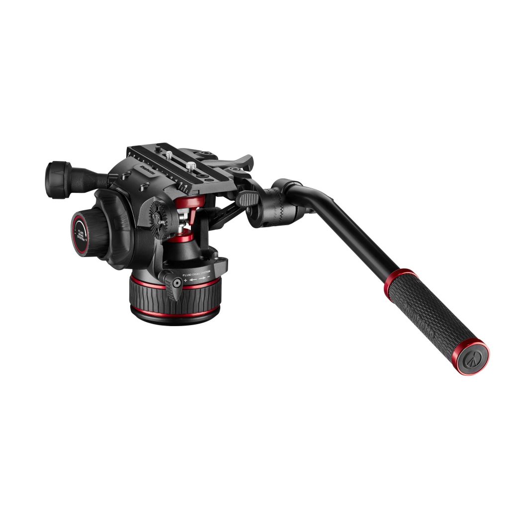 Manfrotto Nitrotech 600 series