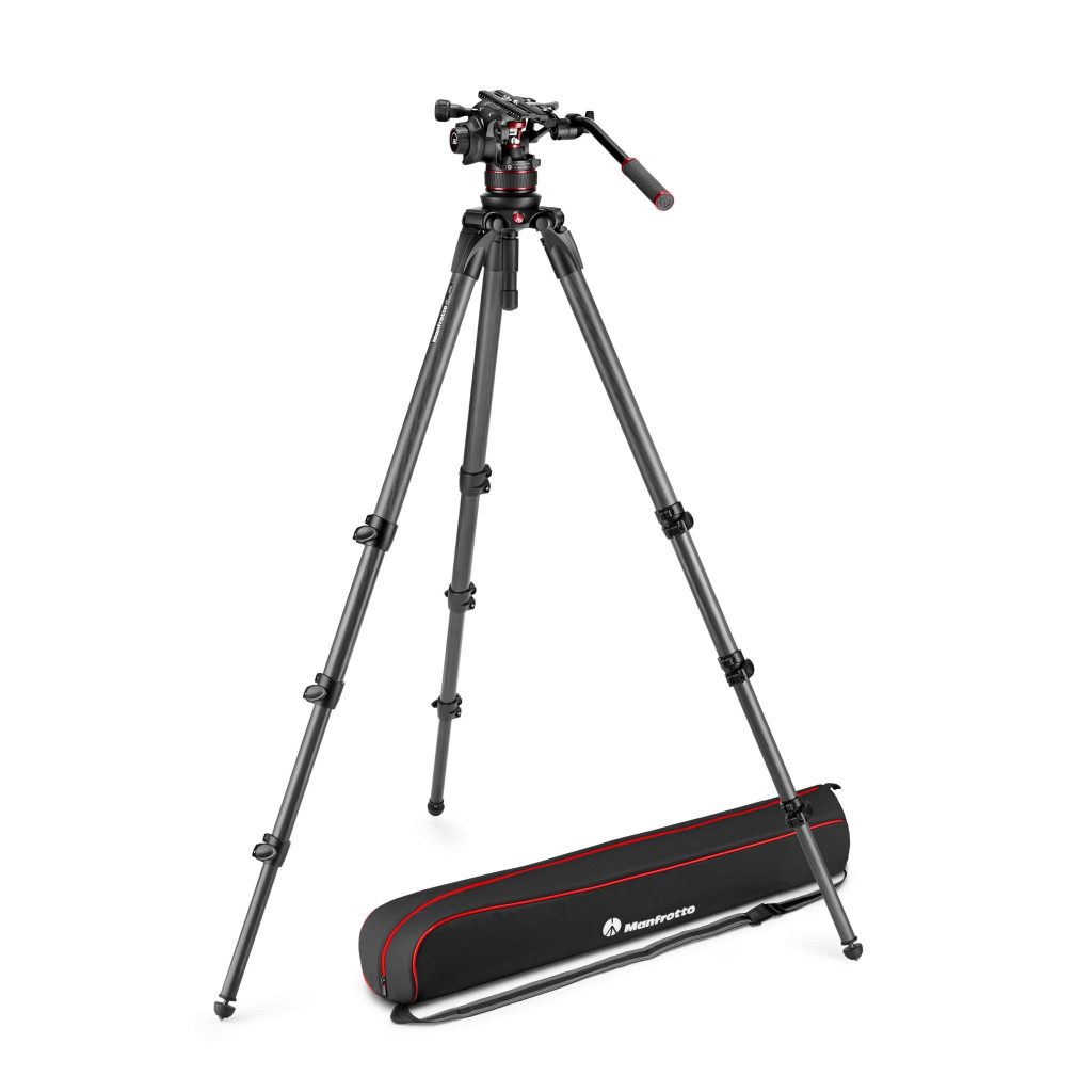 Manfrotto Nitrotech 600 series