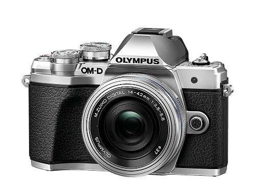 Olympus OM-D E-M10 Mark III