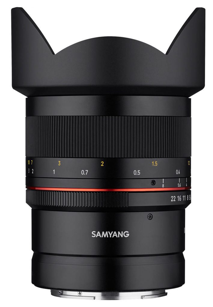Samyang MF 14mm f2.8 Nikon Z