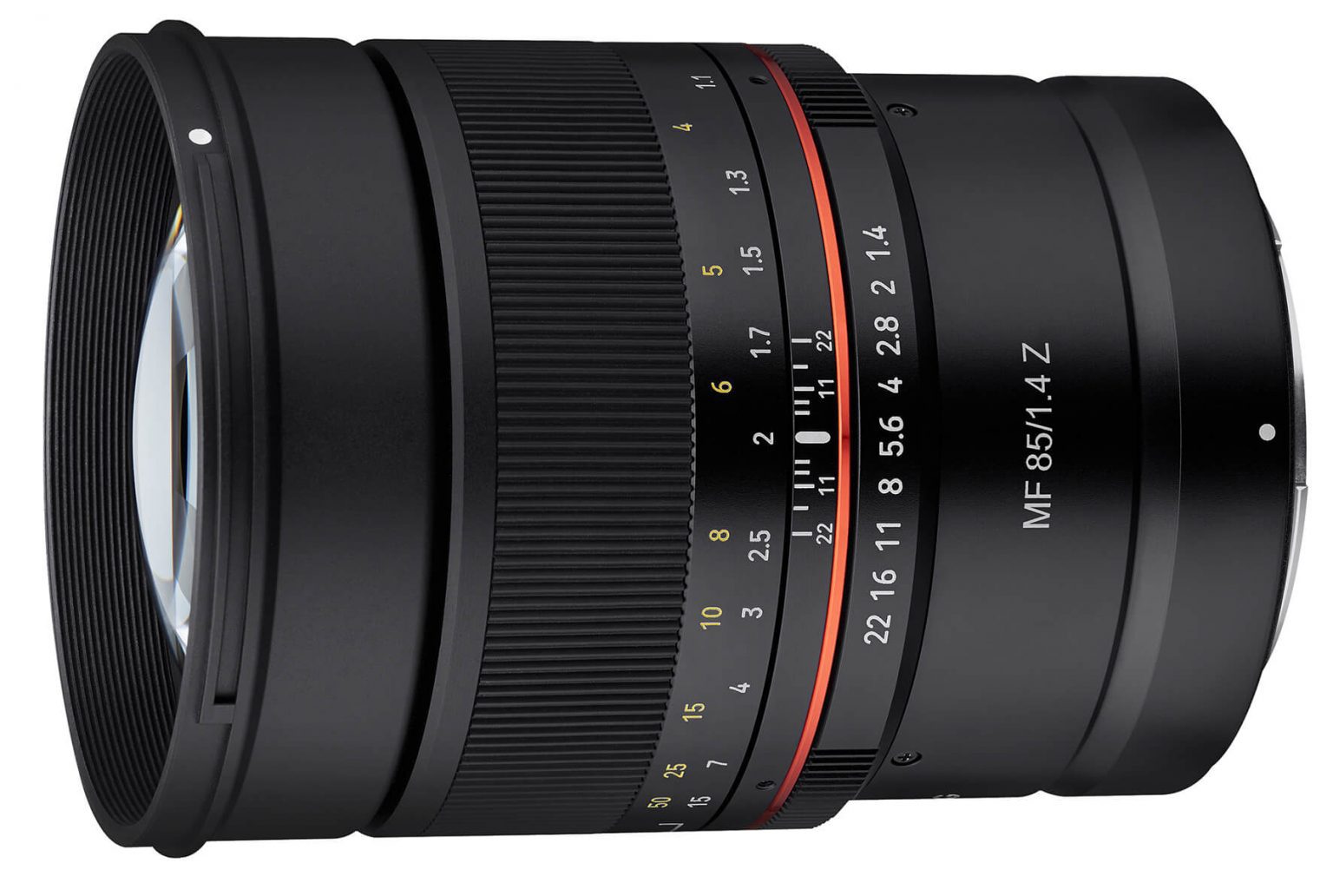 SAMYANG Announces 3 New Lenses: 1 for Nikon F & 2 for Z Mount – PhotoBite