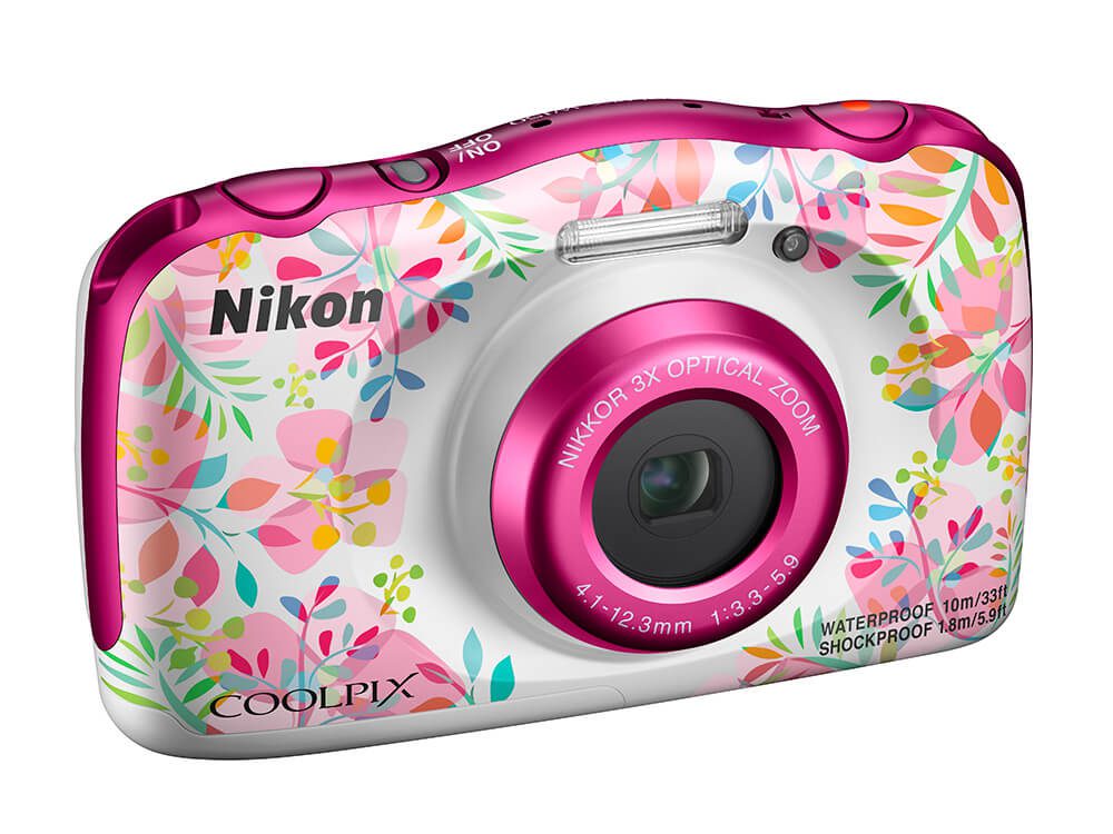 Nikon COOLPIX W150 is New, Waterproof & Set for Summer! – PhotoBite