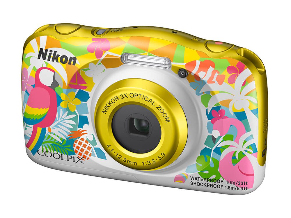 Nikon W150