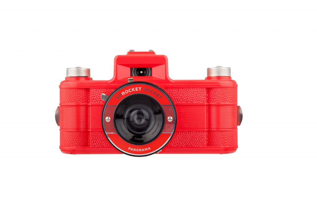 Sprocket Rocket Red