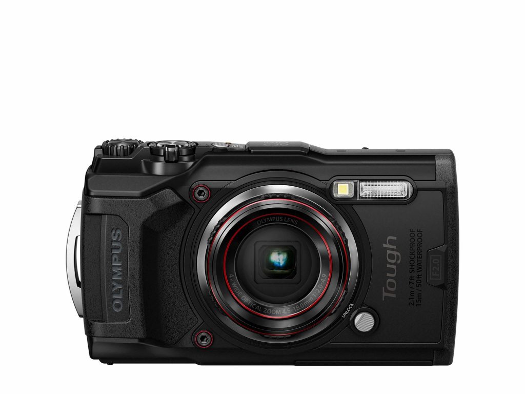 Olympus tg 6 store wifi