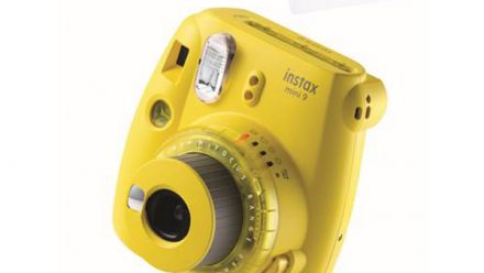 Read instax Mini 9 Clear Cameras Launch for Summertime