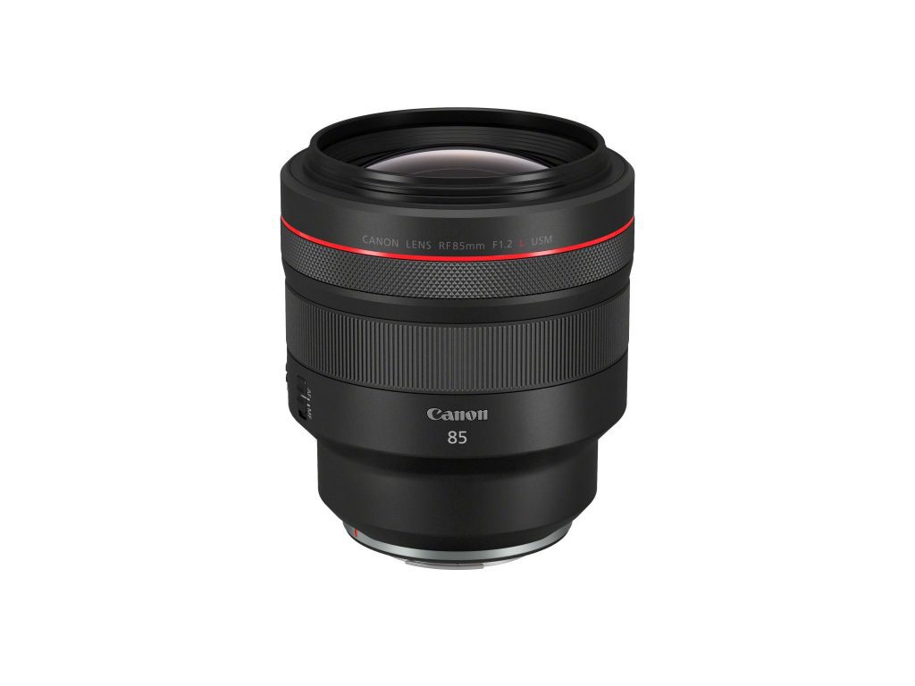 Canon RF 85mm F1.2L USM