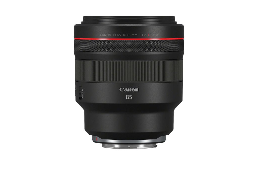 Canon RF 85mm F1.2L USM