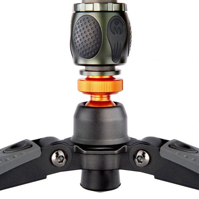 3 Legged Thing Docz2 Monopod Stabiliser & Mini Tripod Unveiled PhotoBite