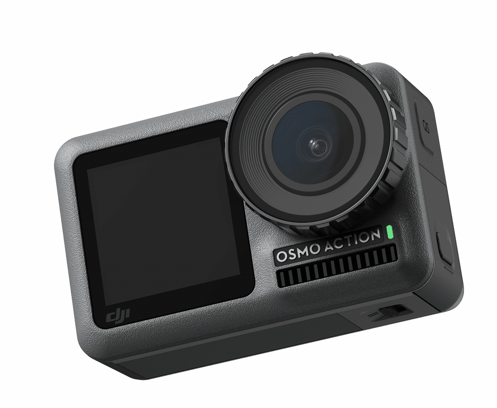 dji osmo action digital camera