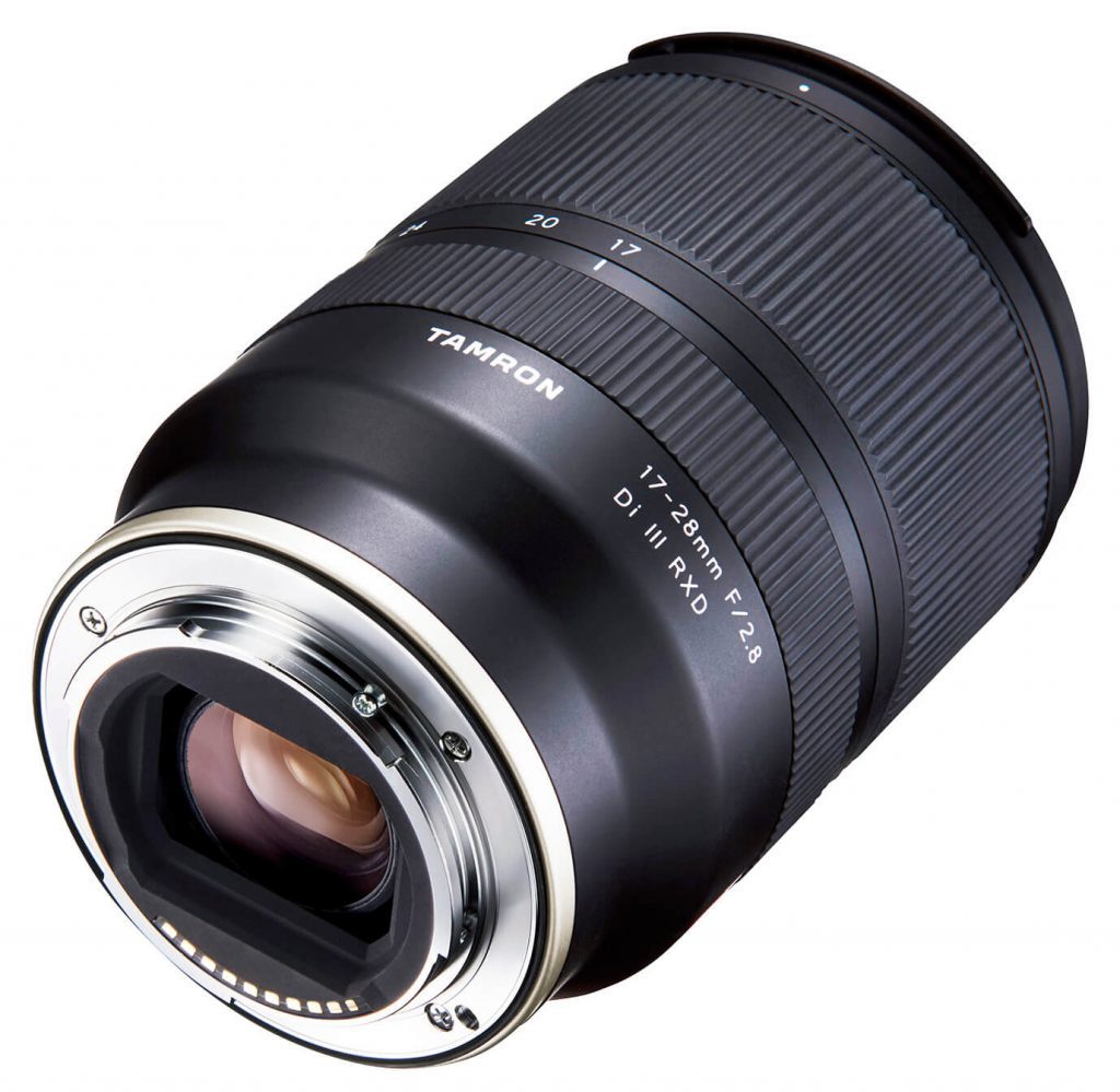 NEW Tamron 17-28mm RXD Sony FE Lens 2