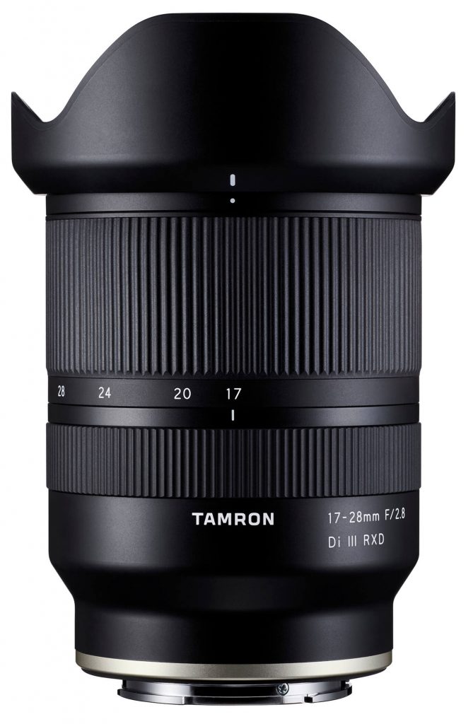NEW Tamron 17-28mm RXD Sony FE Lens 3