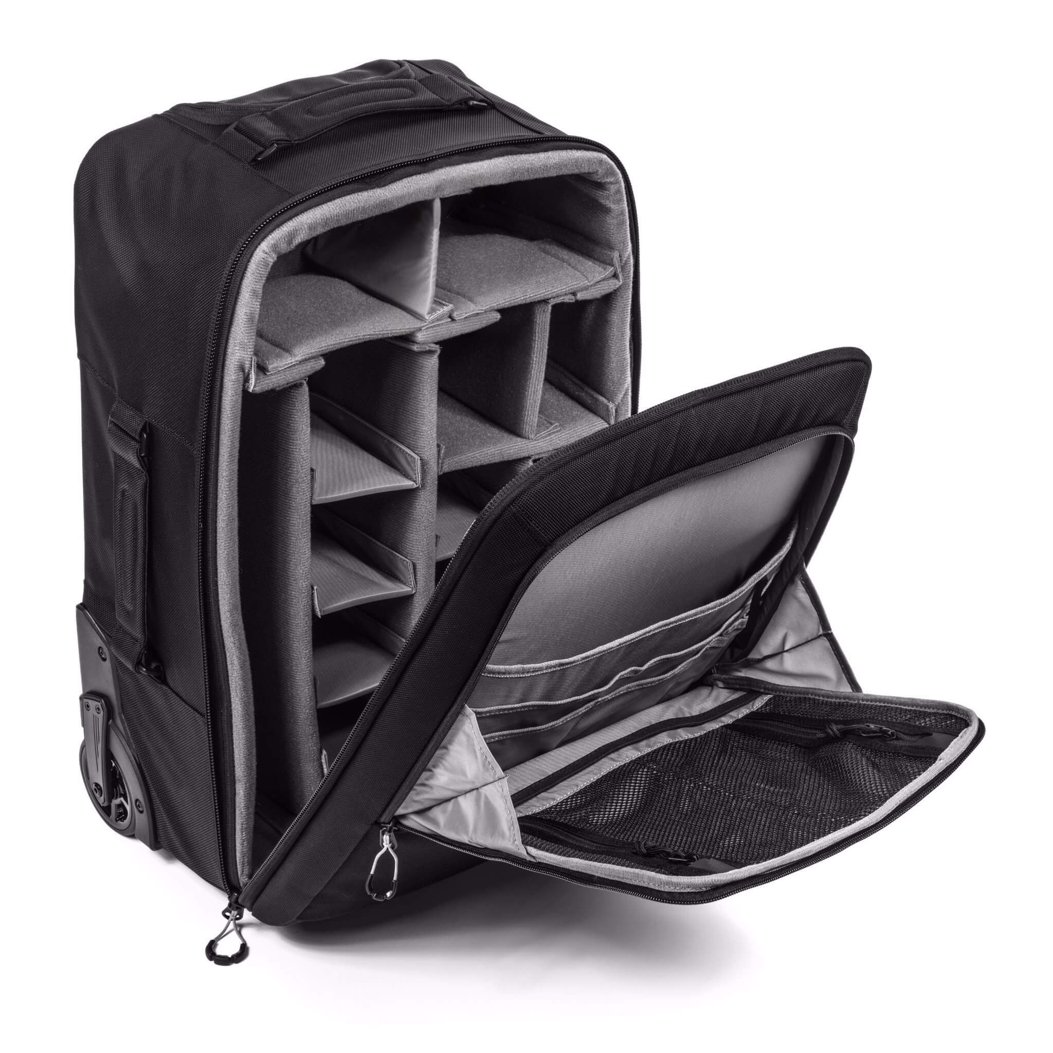 Tamrac Unveils New CarryOn Size Roller Case In Time for Summer PhotoBite