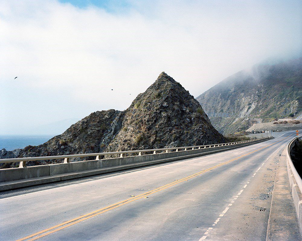 Big Sur Landscape