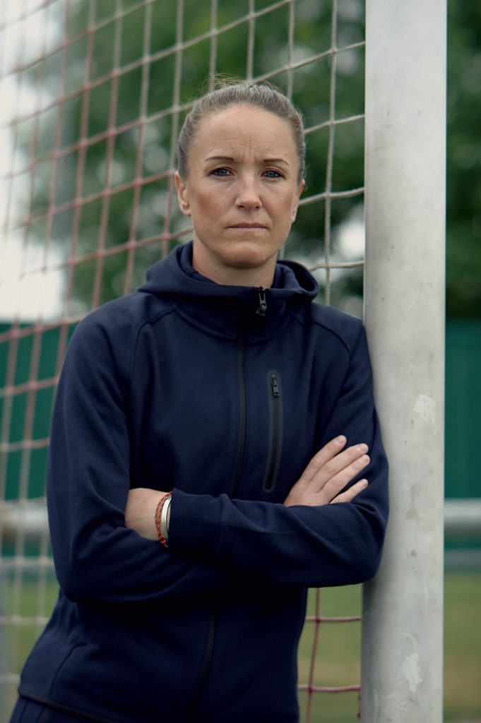 Casey Stoney