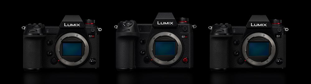 LUMIX S Series