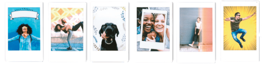 LiPlay instax