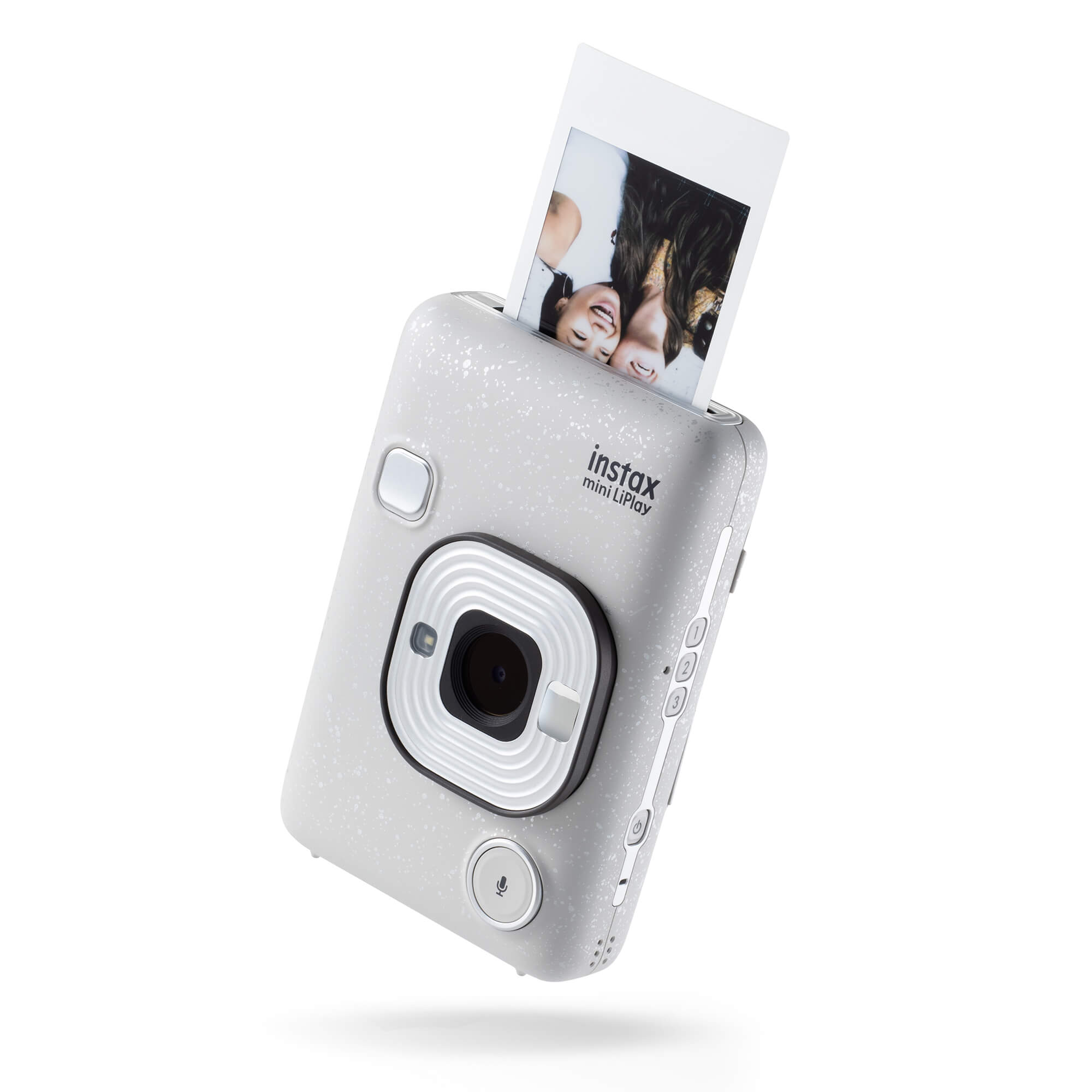 Instax Mini LiPlay Announced: Next Generation Hybrid Instant Camera