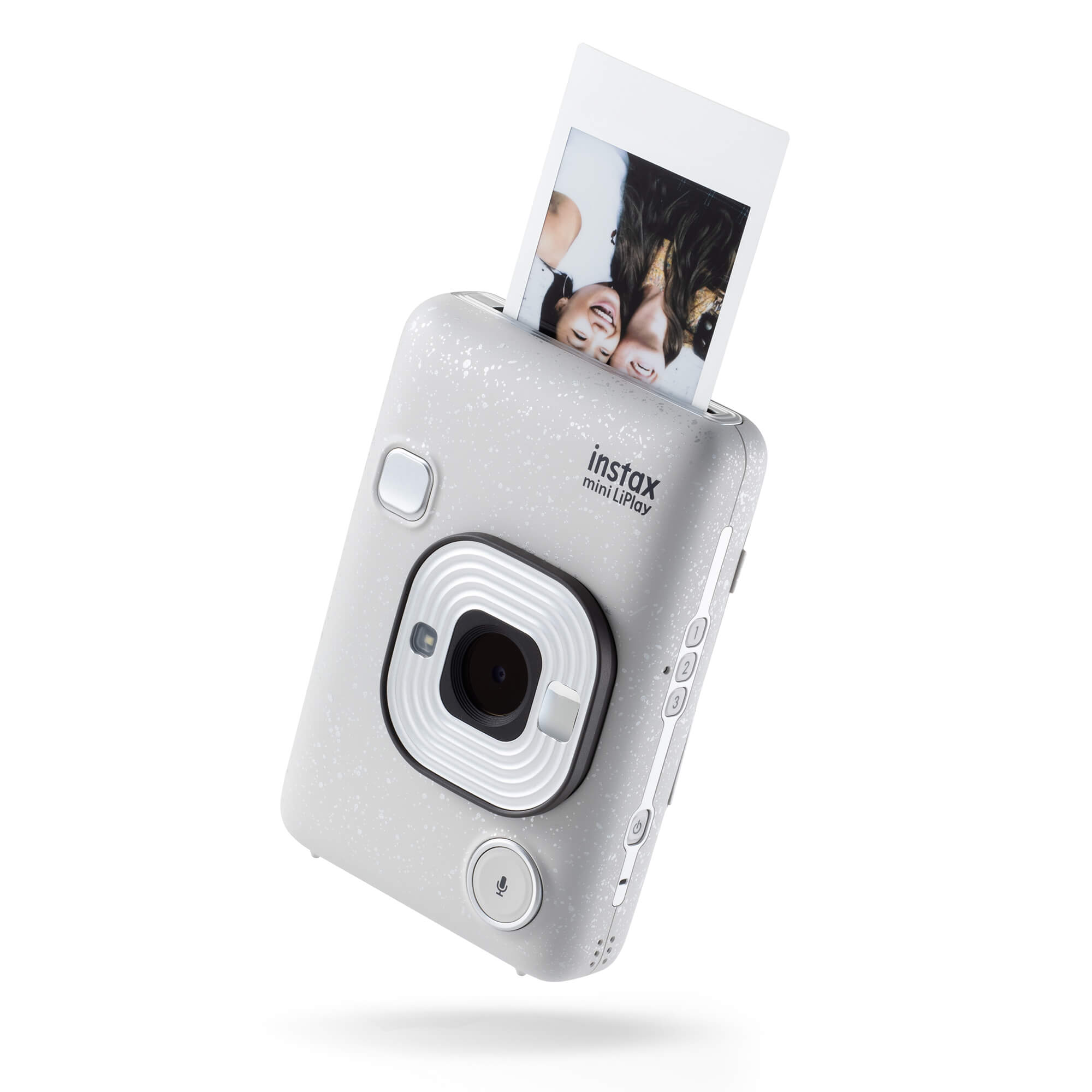instax liplay digital instant camera film