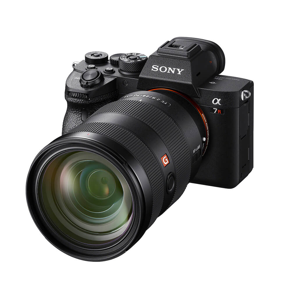 Sony A7RIV right