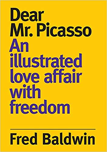 Dear Mr. Picasso COVER