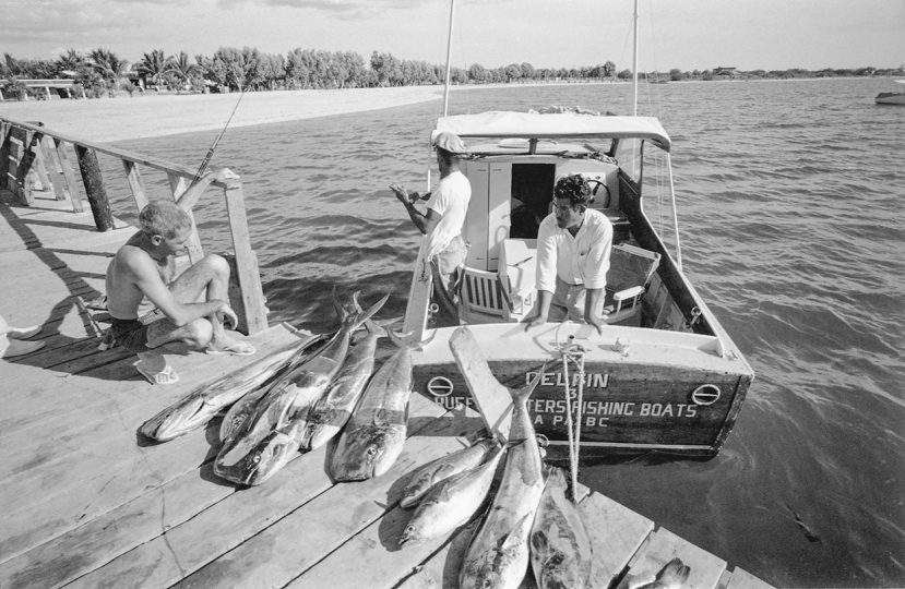 Fishing in Mexico