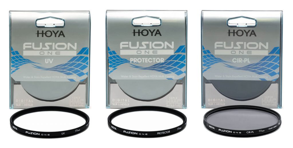 Hoya Fusion One range