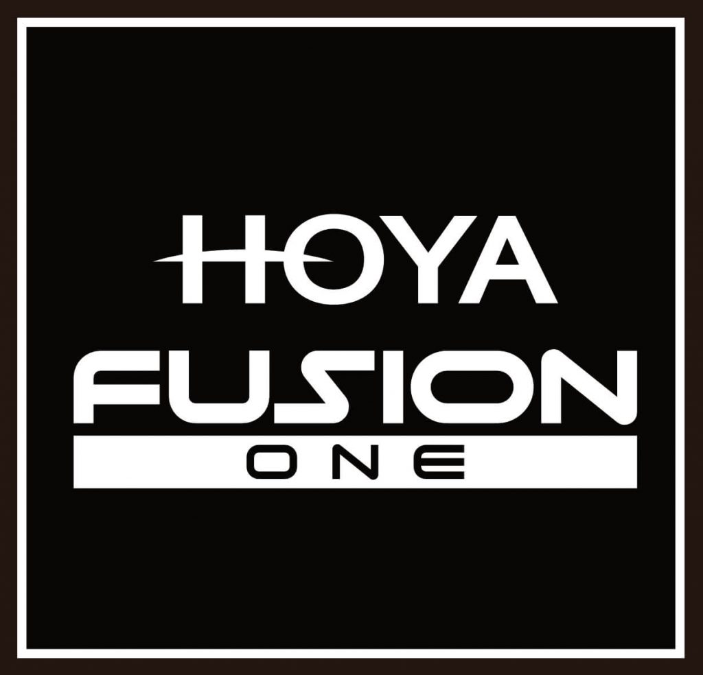 Hoya Fusion One logo