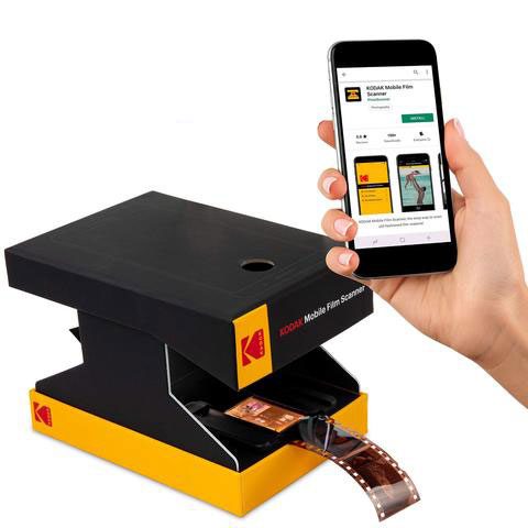 KODAK Mobile Film Scanner