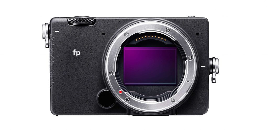 Sigma FP front