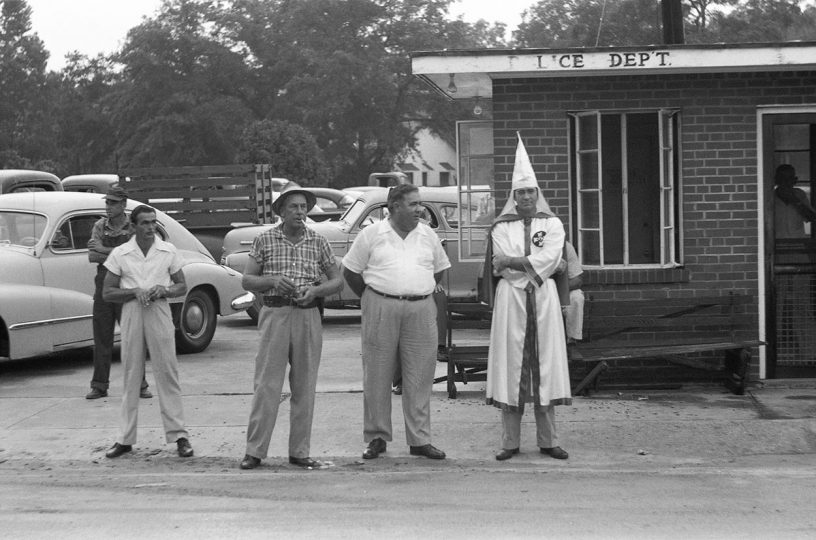 Reidsville Ku Klux Klan 2