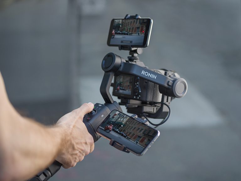 DJI Ronin-SC Announced: A New Gimbal for Mirrorless Cameras - PhotoBite