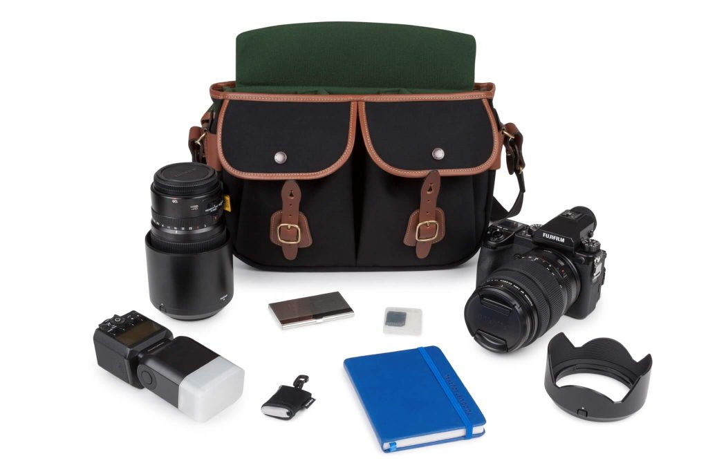 Billingham Hadley Pro 2020 - with Fujifilm GFX 50S, 32-64mm, 120mm and Flash (1)