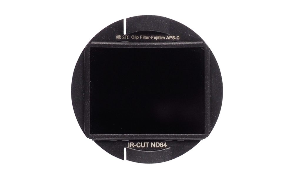 STC ND64 Clip Filter Fujifilm X Series