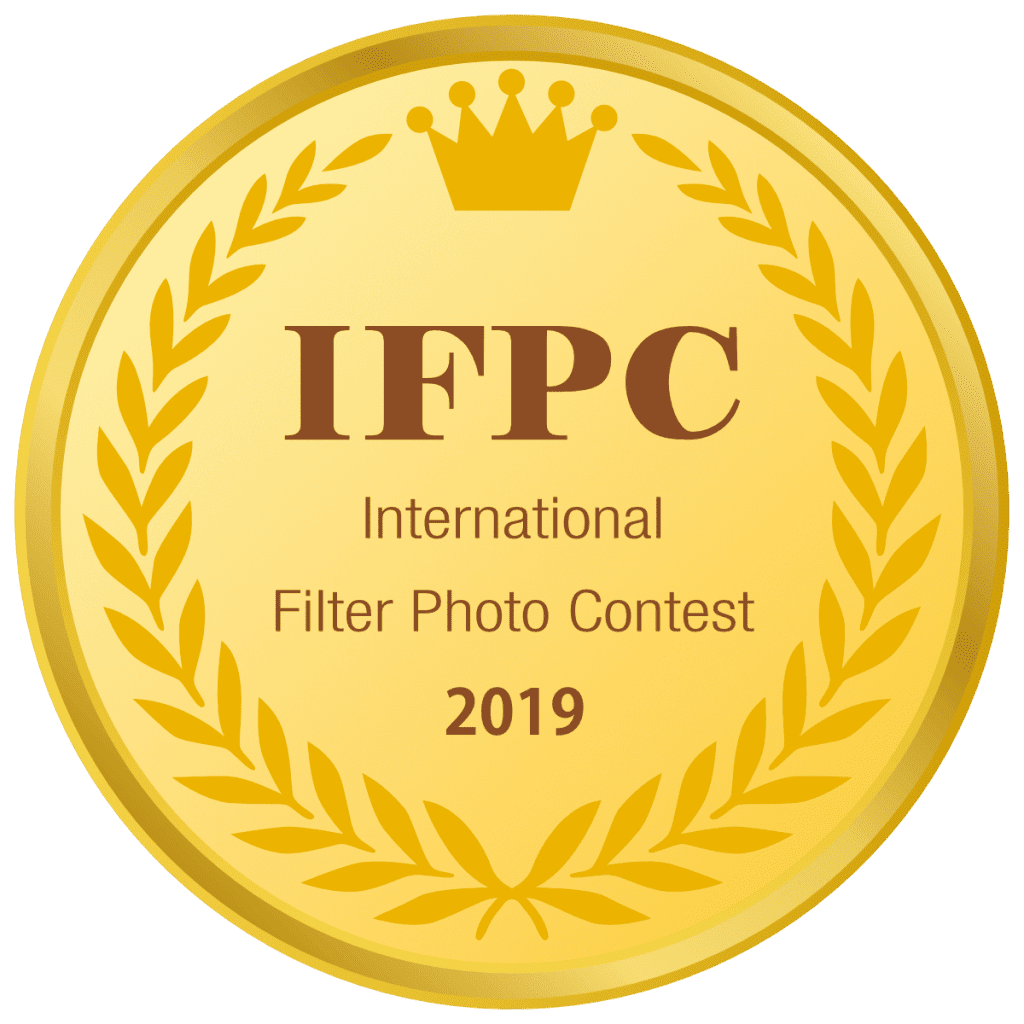 International Filter Photo Contest 2019 logo